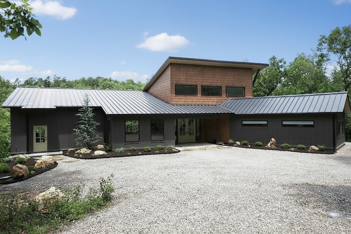 The Black Bear Cabin At In The Trees Resort -