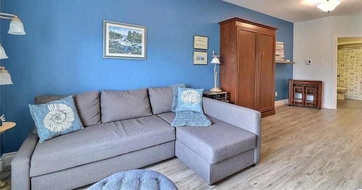 Beautiful Studio At The Beach, Resort-style Living - 愛德華王子島