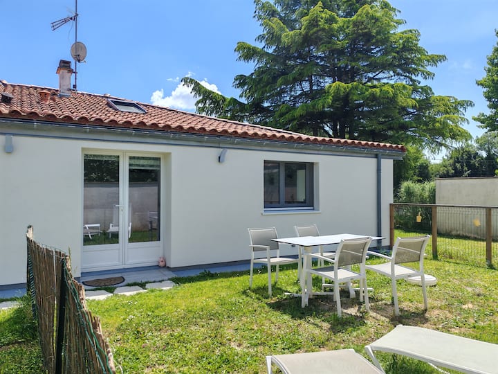 La Maisonnette Des Ombrières - Saint-Sulpice-de-Royan
