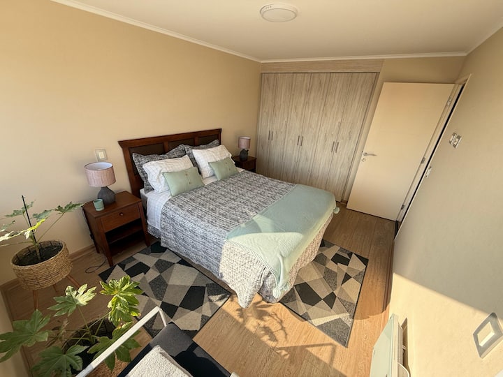 Departamento Centro De Chillán - Chillan