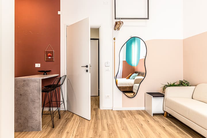 Mars Suite • Stylish Stay • Porto & Centro - Livorno