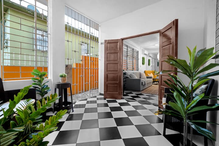 Santurce 3br Near La Placita & Airport - Porto Rico