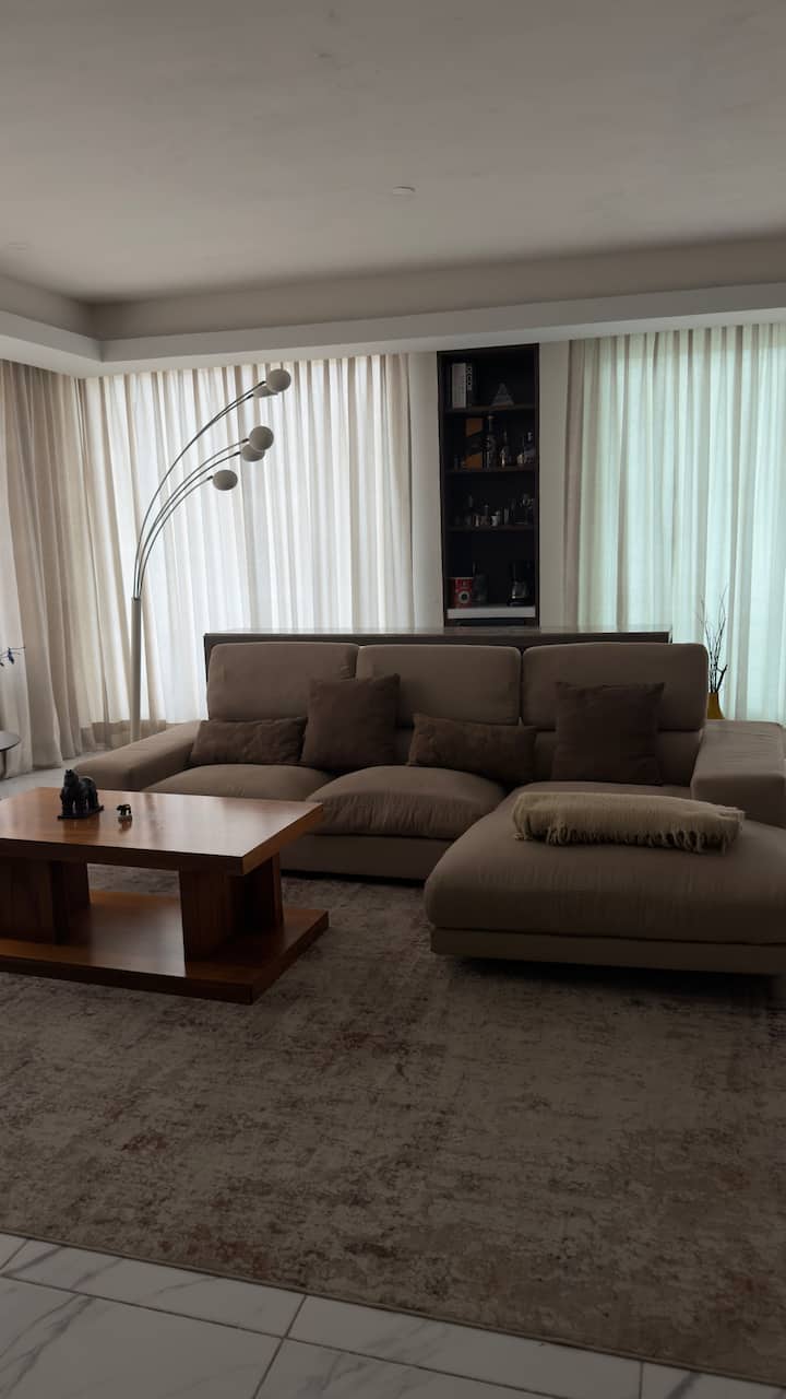 Alojamiento Oaxaca Pool Residence - Tampico