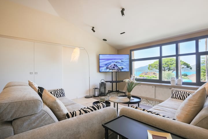 Nouveau Loft Vue Mer Aux Portes De Saint Tropez - Saint-Tropez