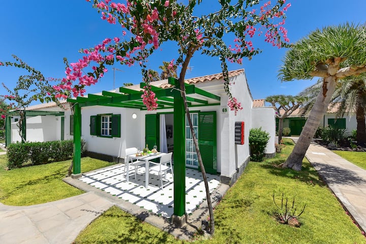 Campo Golf 5 By Villagrancanaria - Maspalomas