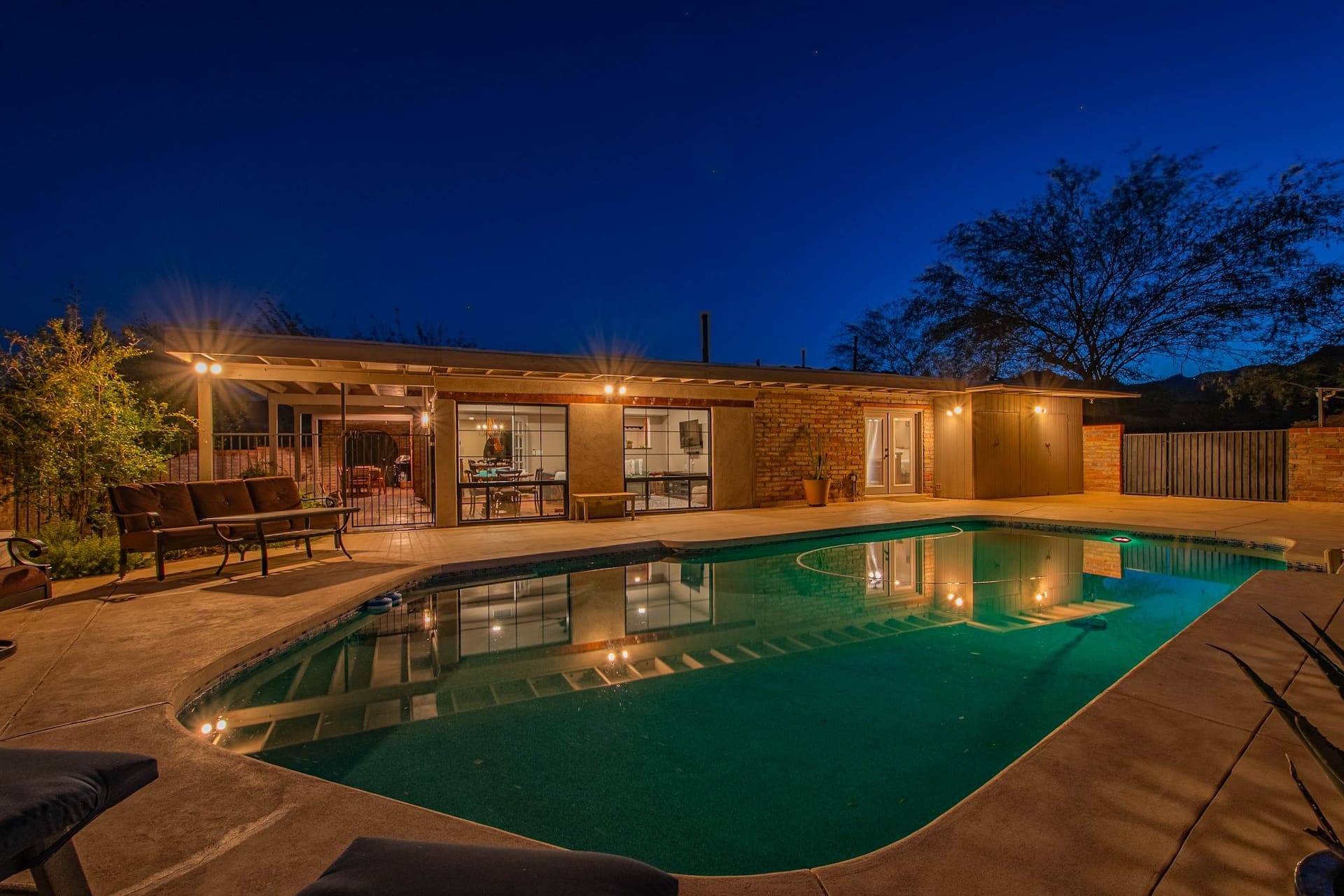 Saguaro's Neighbor | Private Pool & Desert Views