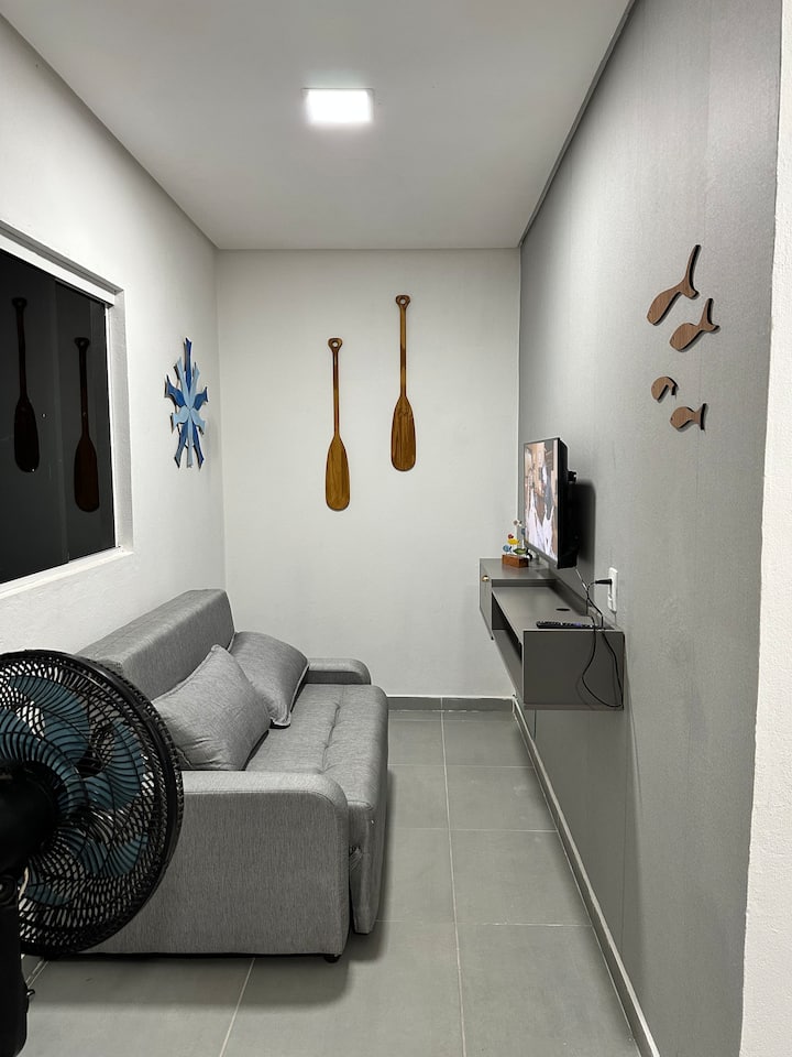 Apartamento — Flat Mar Em Maragogi - Al - Maragogi