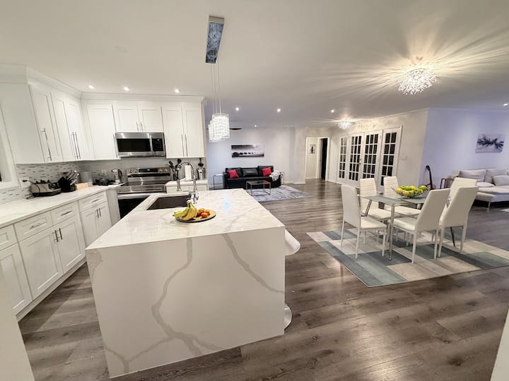 World Cup 2026 Basecamp -4br / 2ba - Sleeps 10 - Marietta, GA