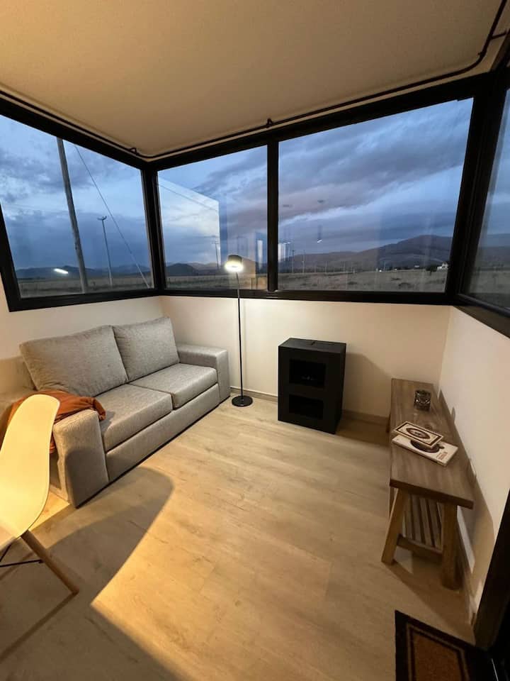 Exclusivas Suites Frente A Las Sierras - Argentina