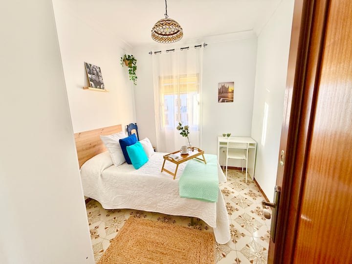 Durán - 5 Rooms - Huelva