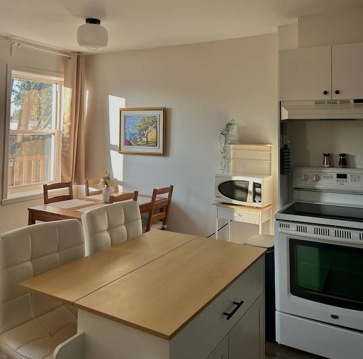 Appartement Confort Dans Le Cœur De Québec - Québec, QC