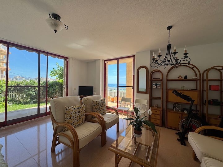 Stunning 4 Bedroom Duplex By The Sea - Alicante