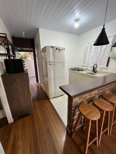 Top performing Airbnb: Beachfront house. in Balneário Rincão