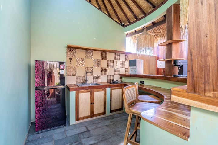Villa Kayu | Flying Duck - Tropical 1br Pool Villa - Gili Islands