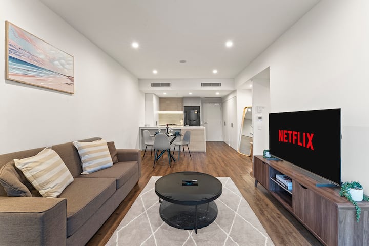 Convenience Meets Comfort | 1br, Pool & Free Prkng - Brisbane