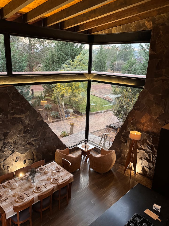Casa Lúmina | Axtra Glamping - Tapalpa