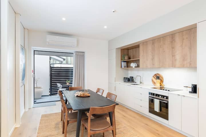 The Windsor | 3br City Stay In Wellington Cbd - Wellington, Nueva Zelanda