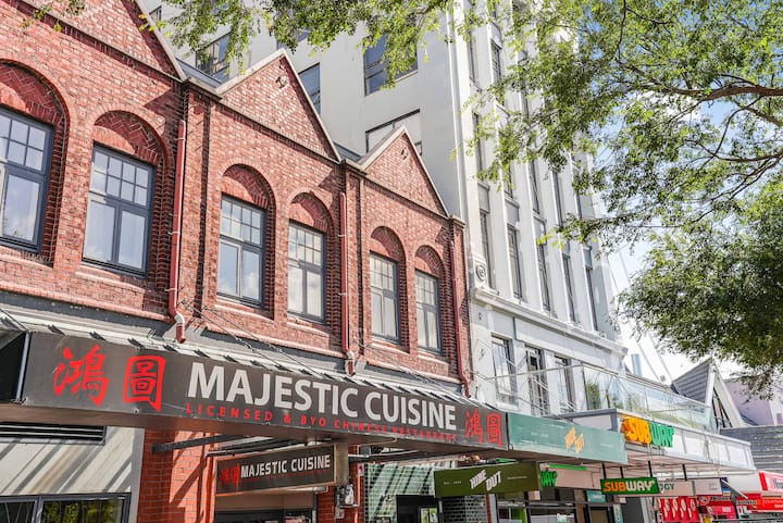 The Windsor - 3br City Stay In Wellington Cbd - Wellington