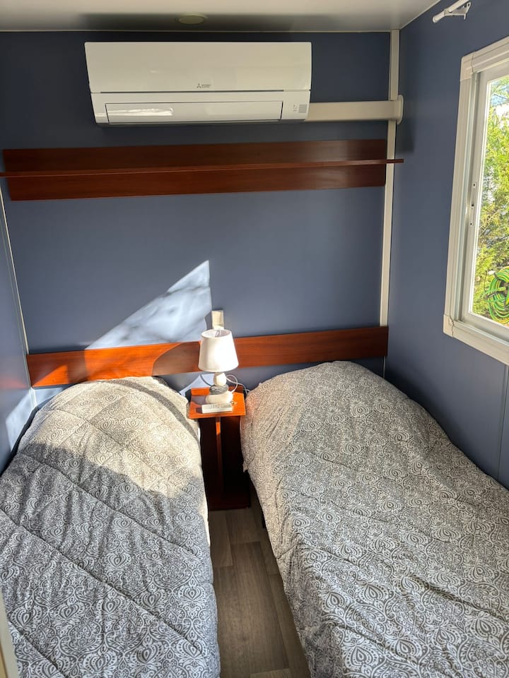 Mobil-home - Moustiers-Sainte-Marie