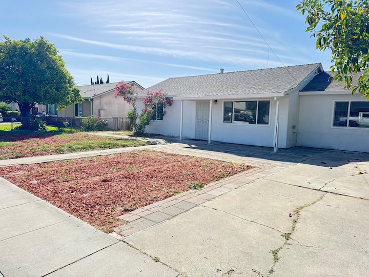 3br New Remodel, Huge Yard & Parking, San Jose - San Jose