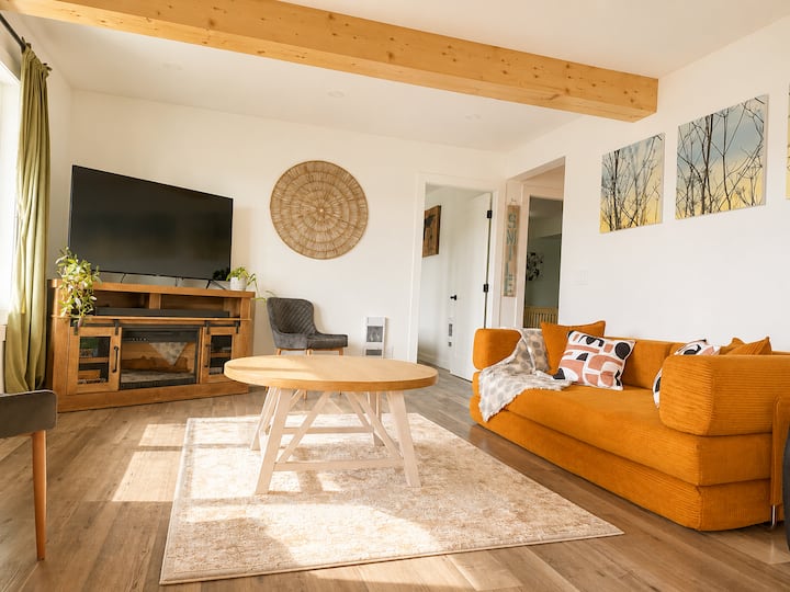 Moryan's Calm Lakeview Getaway -Peachland Okanagan - Peachland