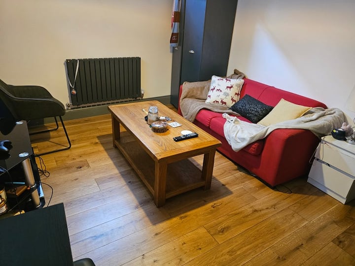 Charming 1 Bedroom Flat In Colchester Town Centre - Colchester