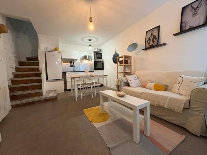 Cocon Cosy Au Cœur Du Vieux Sérignan - Tout à Pied - Valras-Plage