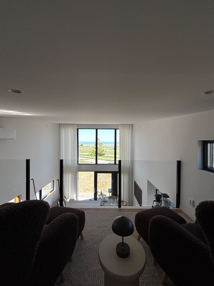 Strandvilla Köpinsgvik - Borgholm