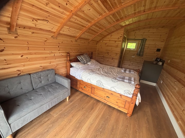Helmside Cabin 2 - 英國