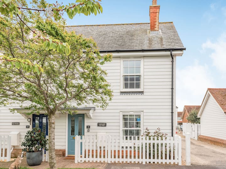 Saltmarsh Cottage - Camber Sands