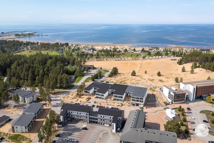 Aurinkoranta B1 By Holiday In Kalajoki - Kalajoki