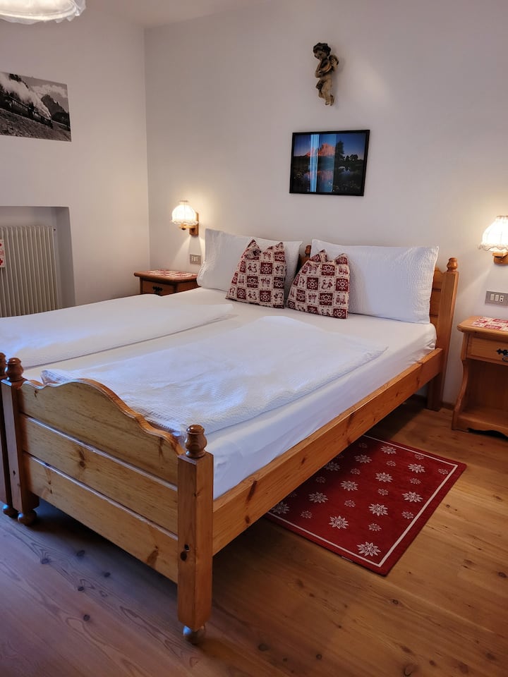 Casa Rustica App Seceda 1 - Val Gardena