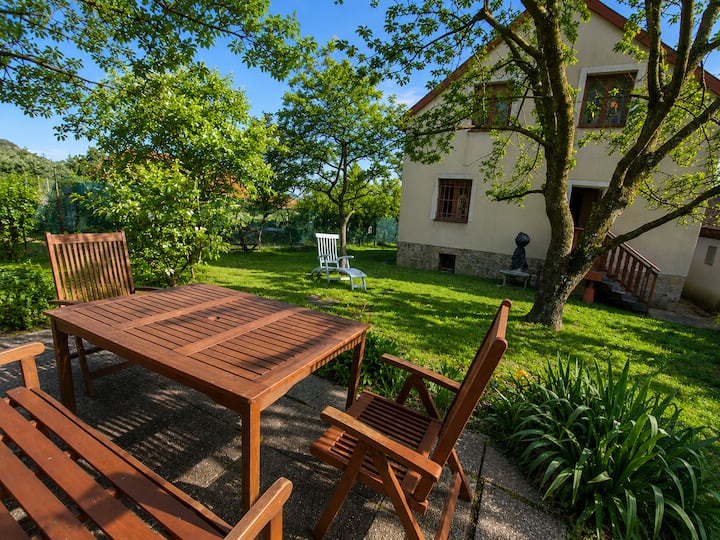 Réhelyi - Szigliget - Balatonfenyves