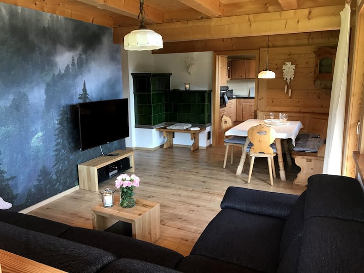 Ferienwohnung Hirschsprung - Feldberg