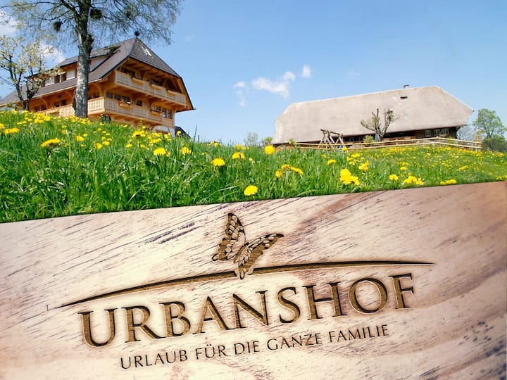 Ferienwohnung Titisee, 60qm - Hinterzarten