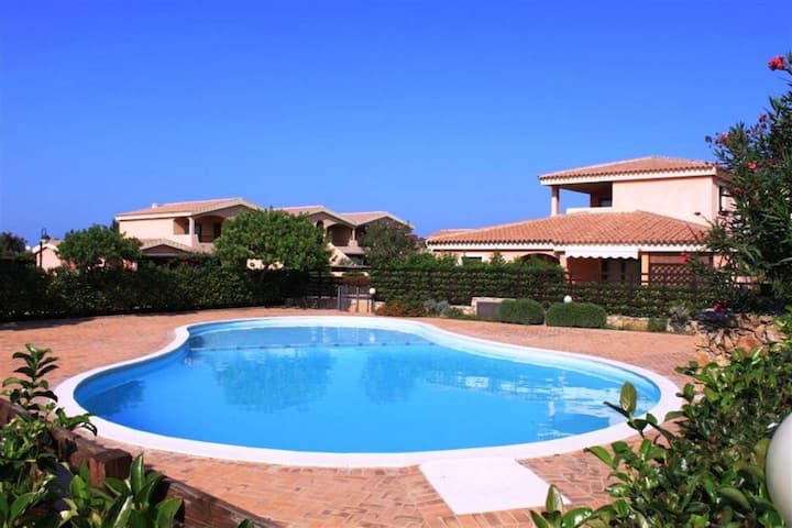 Casa Vacanze Gelso - Ólbia