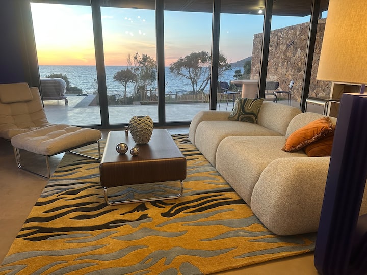 Villa Bord De Mer Alpa Nera - Bocca Bassa - Galéria