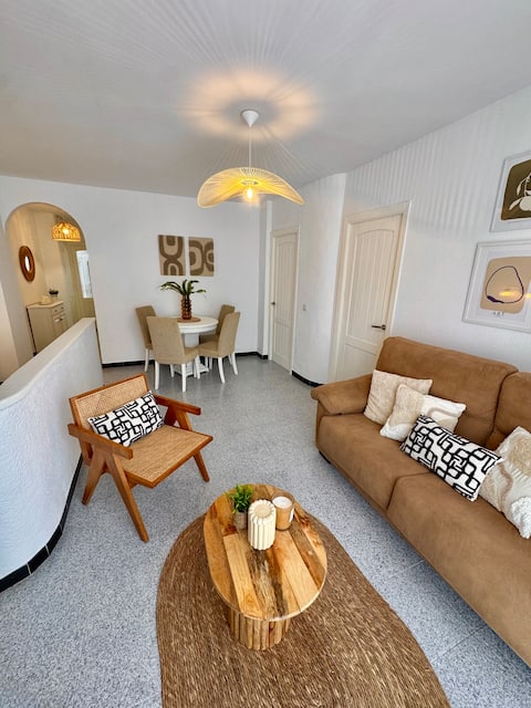 Successful Airbnb property: House in downtown Nerja - Calle Nueva 21 in Nerja