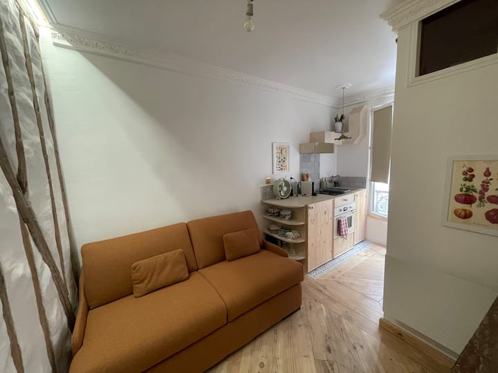 Studio Alexandre Dumas - Paris