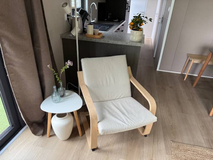 Nieuw Chalet Aan De Waddenzee - Texel