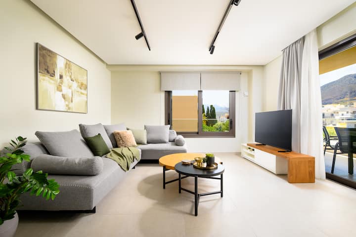 Aurea Verde | 3bdr Modern Residence In Hersonissos - Chersonissos
