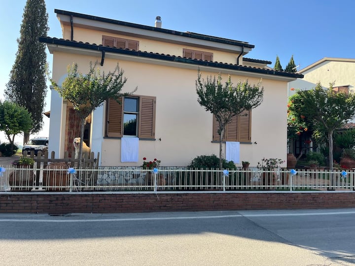 Barbara's House - Peccioli