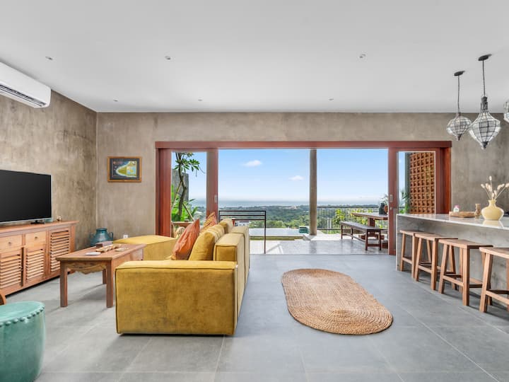 Ocean View Brand New 2bed Villa W/ Pool - Uluwatu - Australia