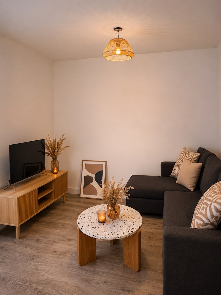 Charmant Studio Au Cœur De La Ville - Nièvre