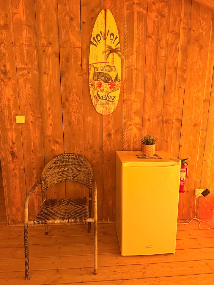 Premium Safari Tent Pedro - Carvoeiro