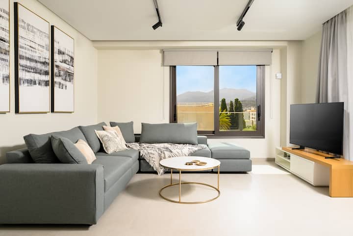 Aurea Solis | 3bdr Luxury Residence In Hersonissos - Chersonisos