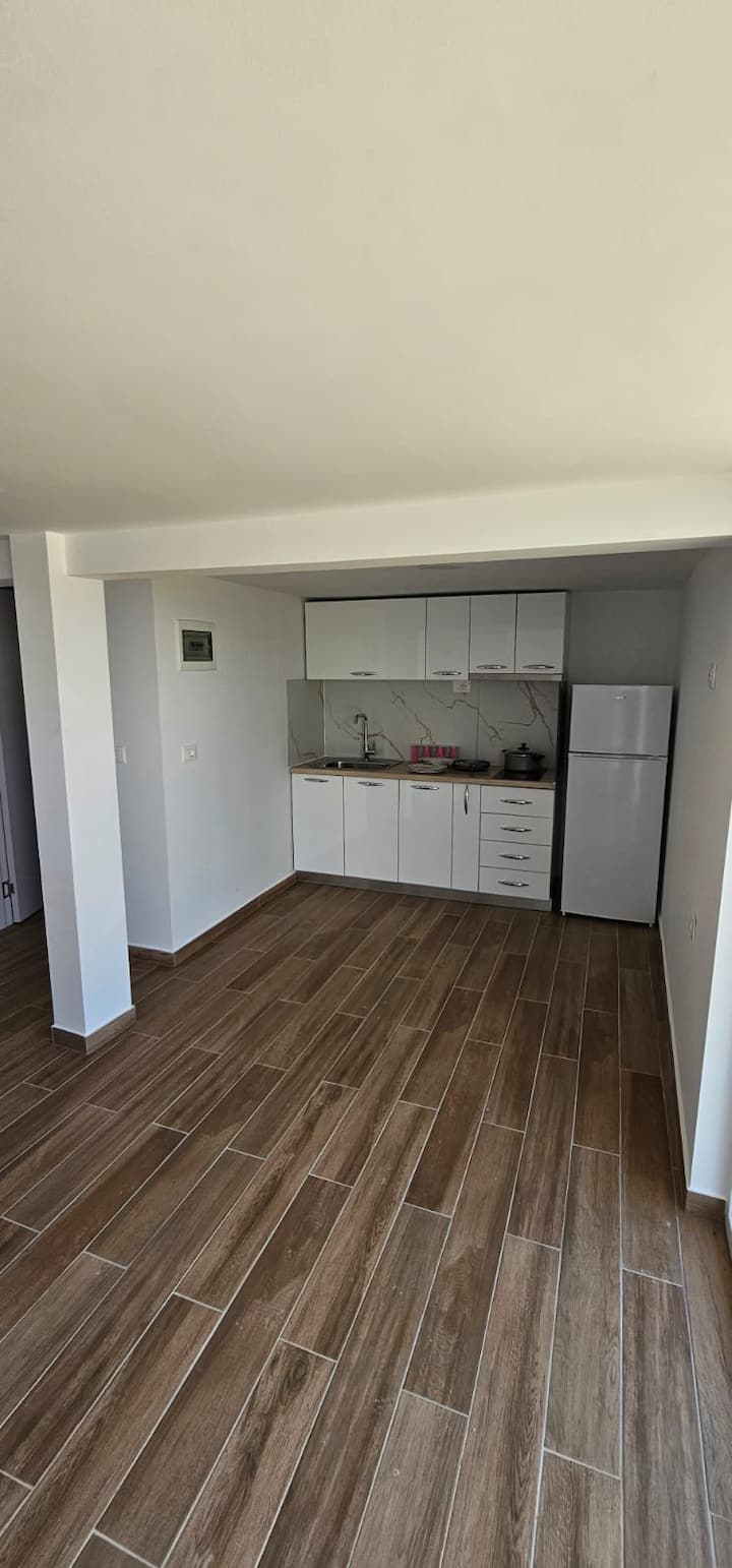 Neubau Strandhaus - Borsh