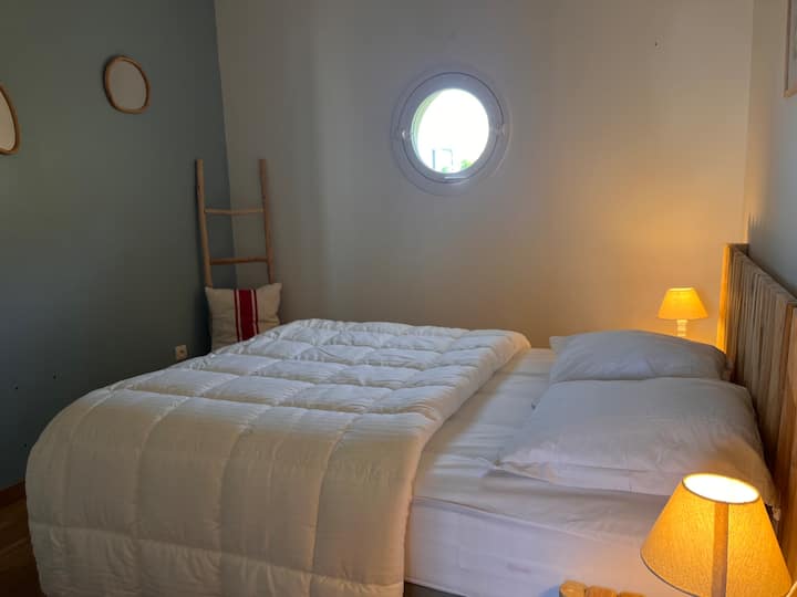 Soveværelse nr. 2