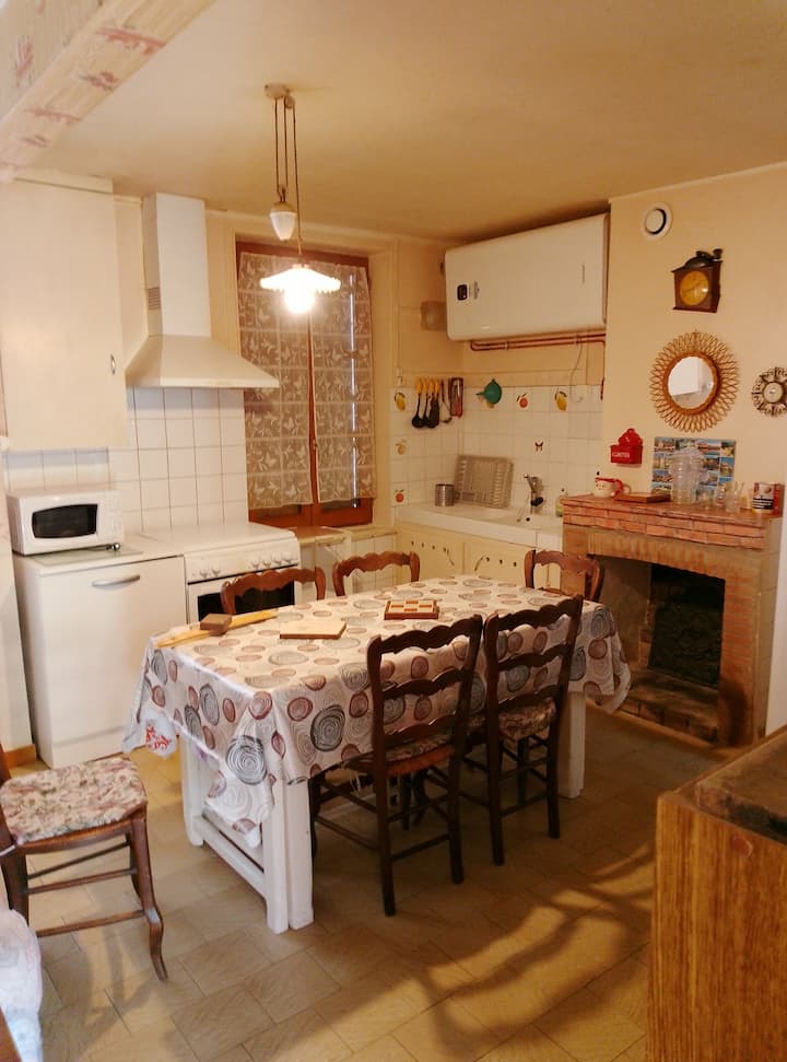 Maisonnette De Campagne - Chaumont-sur-Loire