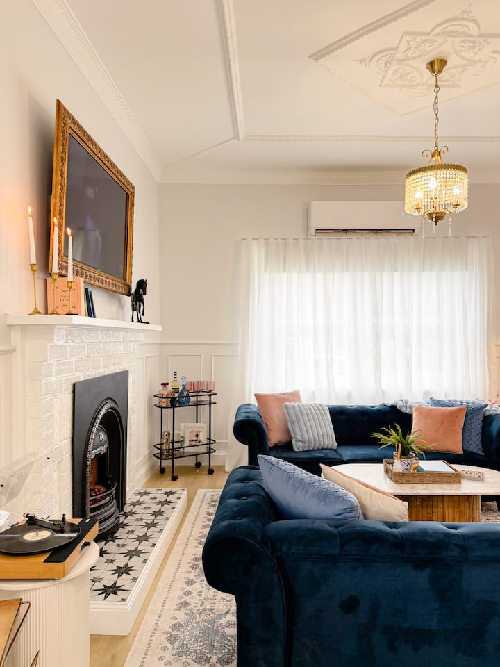 The Walnut Cottage Sleeps 6 - Mildura